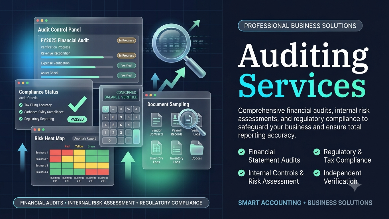 Auditing Services