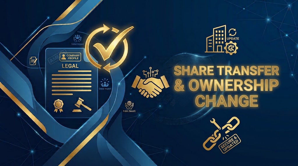 Share Transfer